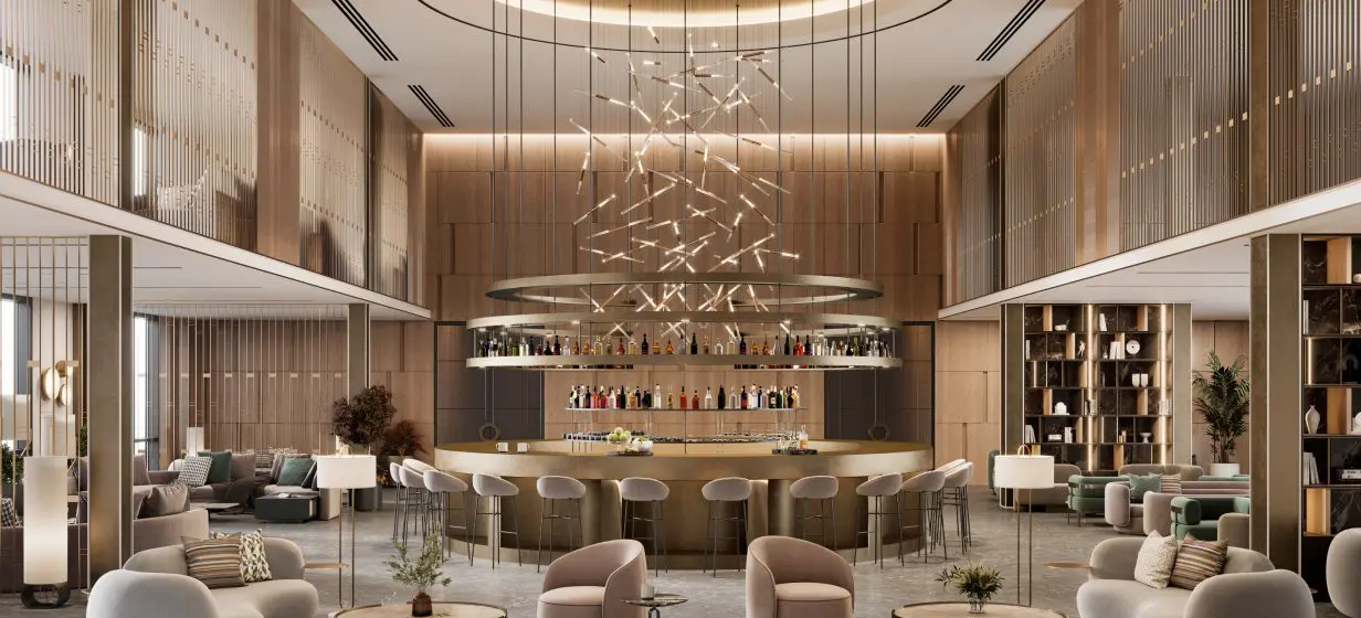 Hospitality Fit Out