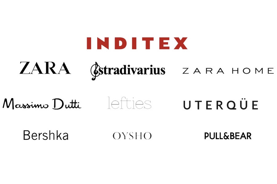 Inditex: Zara, Bershka, Pull & Bear
