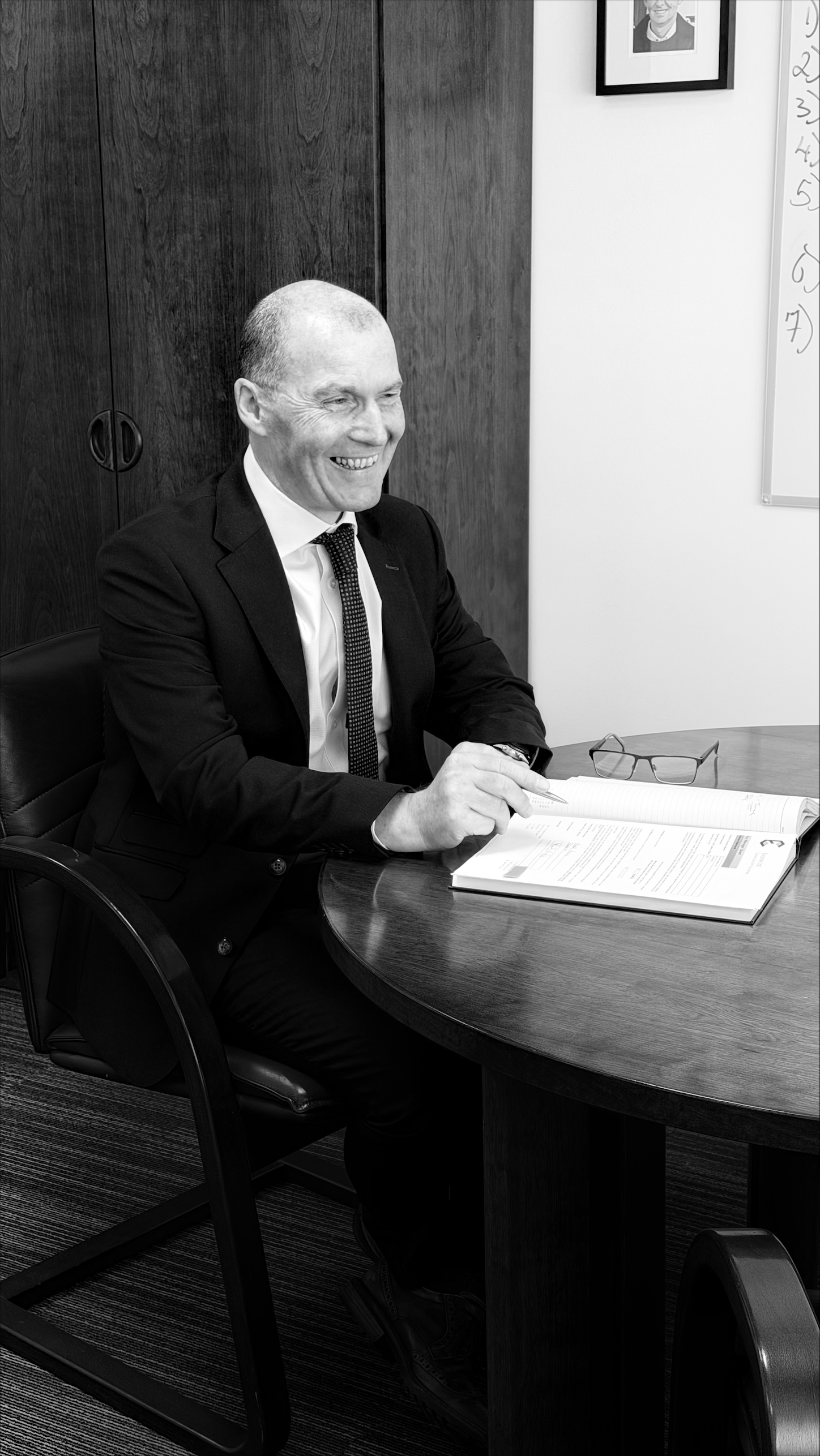 Mark Reidy