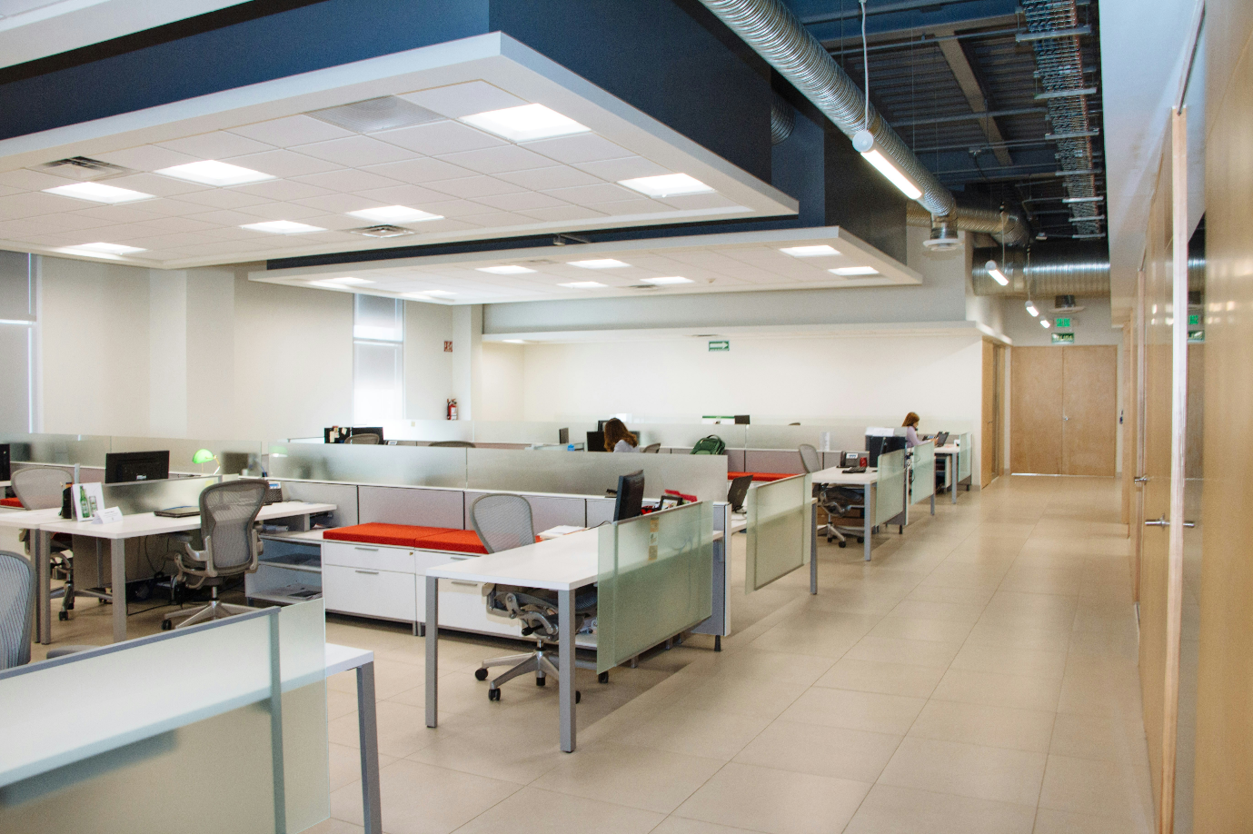 Commercial Office Fit Out