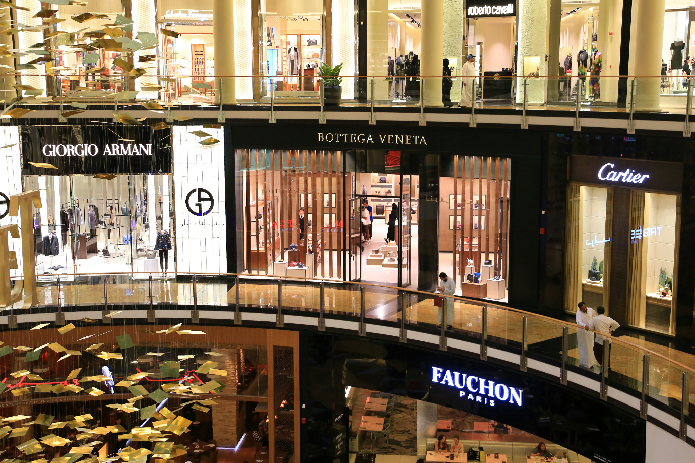 Luxury Retail