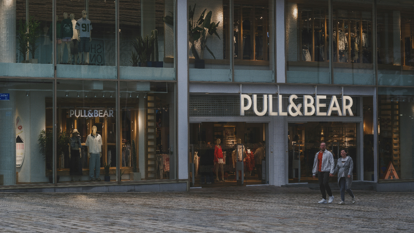 Pull & Bear
