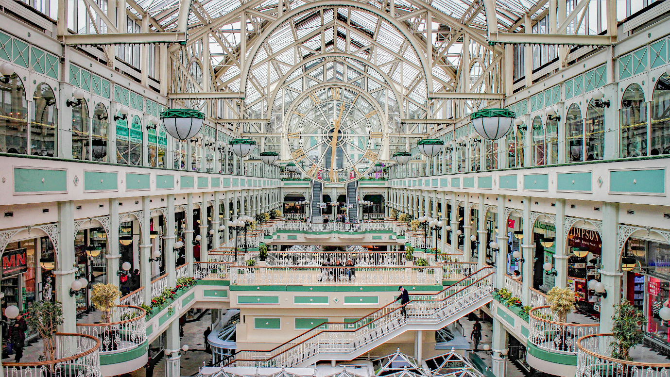 Retail Fit Out Project
