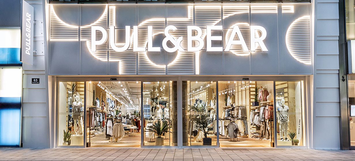 PULL & BEAR Edinburgh - Evcone